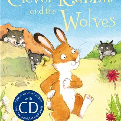 Clever Rabbit and the Wolves