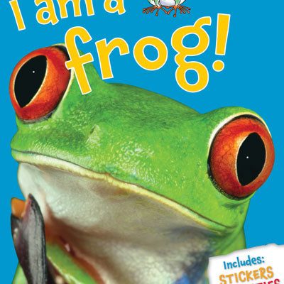 I am a frog