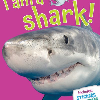 I am a shark
