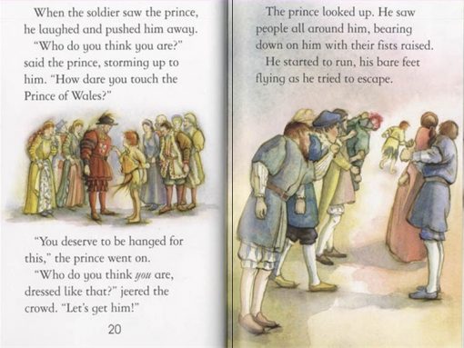 The Prince and the Pauper - Imagen 4