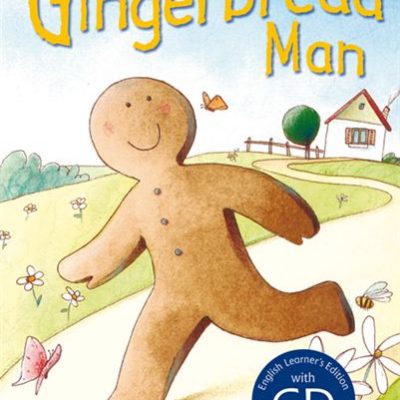 The Gingerbread Man