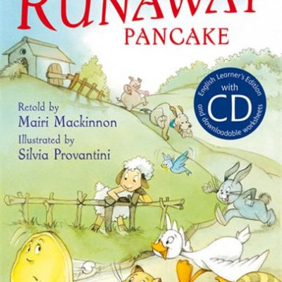 The Runaway Pancake