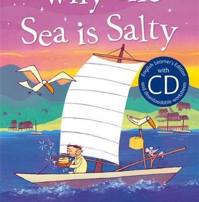 Why the Sea is Salty