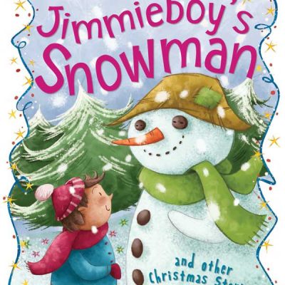 Christmas Stories: Jimmieboy is Snowman