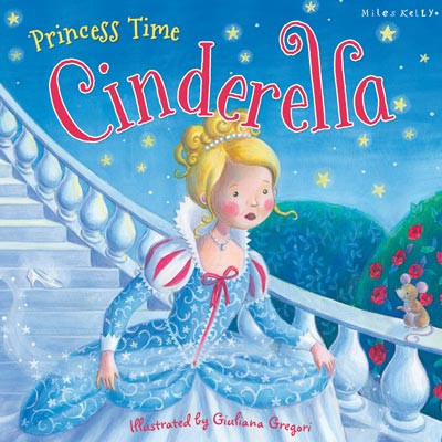 Princess Time: Cinderella