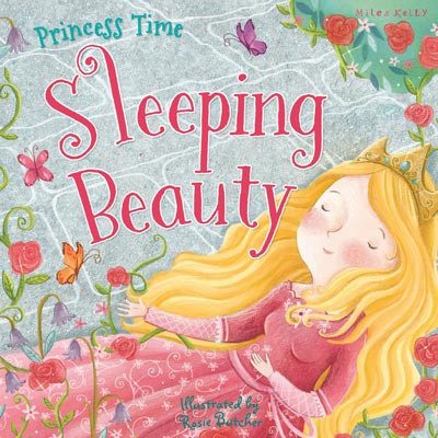 Princess Time: Sleeping Beauty