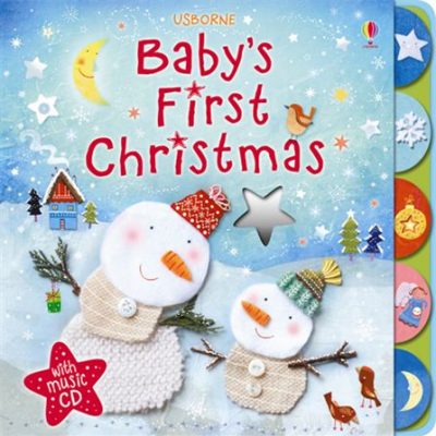 Babys First Christmas