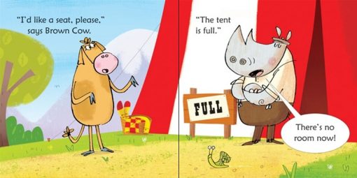Cow takes a bow - Imagen 2