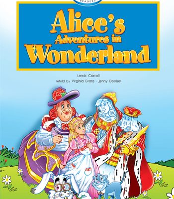 Alice in Wonderland+ CD/DVD