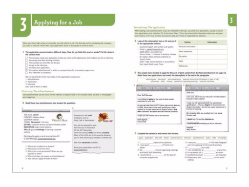 Flash on English for: COOKING, CATERING AND RECEPTION - Imagen 3