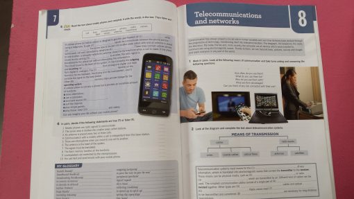 Flash on English for: MECHANICS, ELECTRONICS AND TECHNICAL ASSISTANCE - Imagen 3