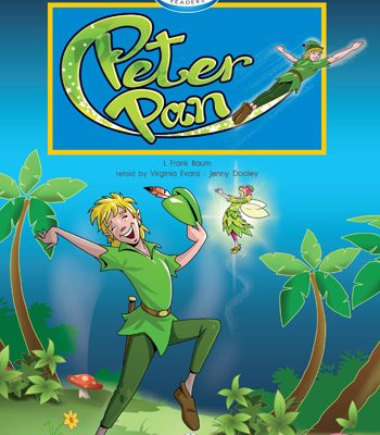 Peter Pan SET WITH CDS & DVD PAL / NTSC