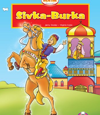 Sivka Burka SET + MULTIROM