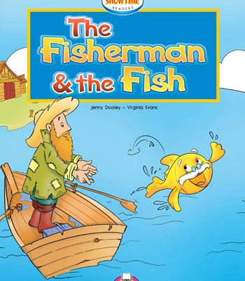 Fisherman and the fish SET + CD/DVD