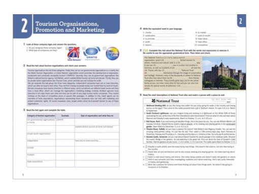 Flash on English for: TOURISM - Imagen 3