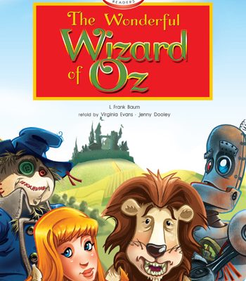 Wizard of Oz SET + CD&DVD