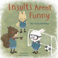 No More Bullies, Pack of 4