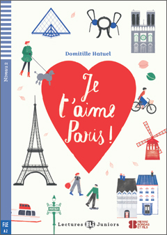 Je t´aime Paris