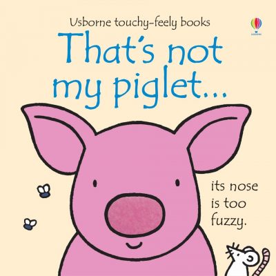 That's not my piglet