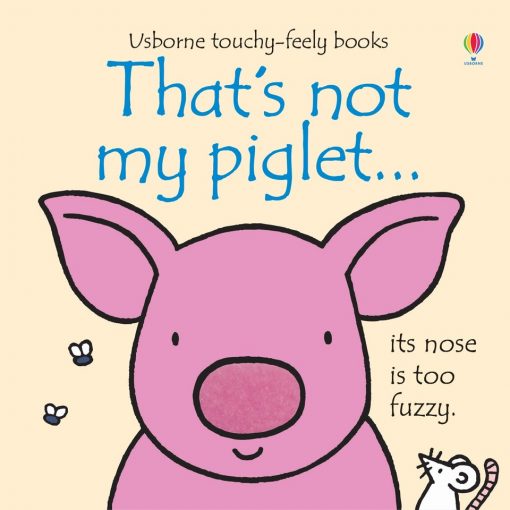 That's not my piglet