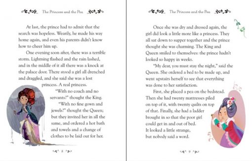 Royal Fairy Tales for Bedtime - Imagen 4