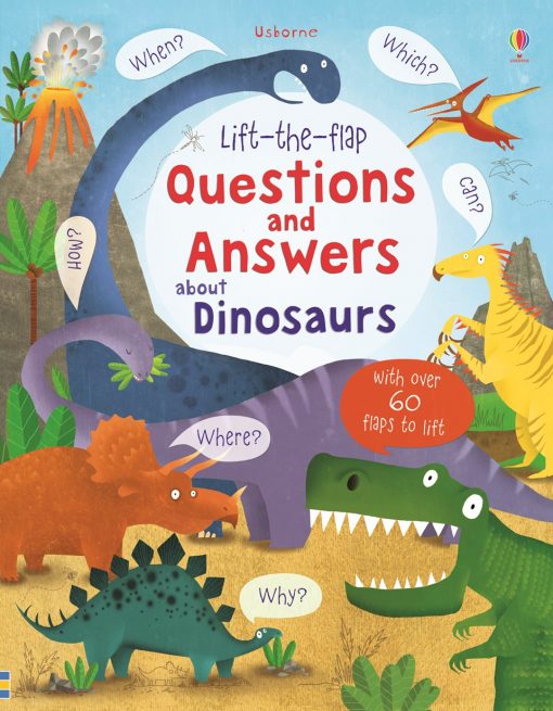 Question and Answers about Dinosaurs