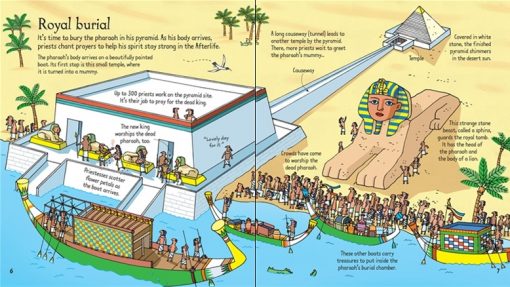 Look Inside Mummies and Pyramids - Imagen 3