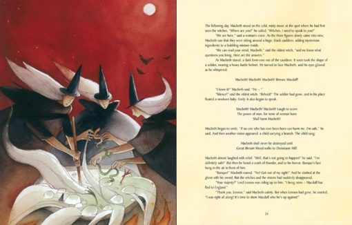 Stories from Shakespeare - Imagen 3