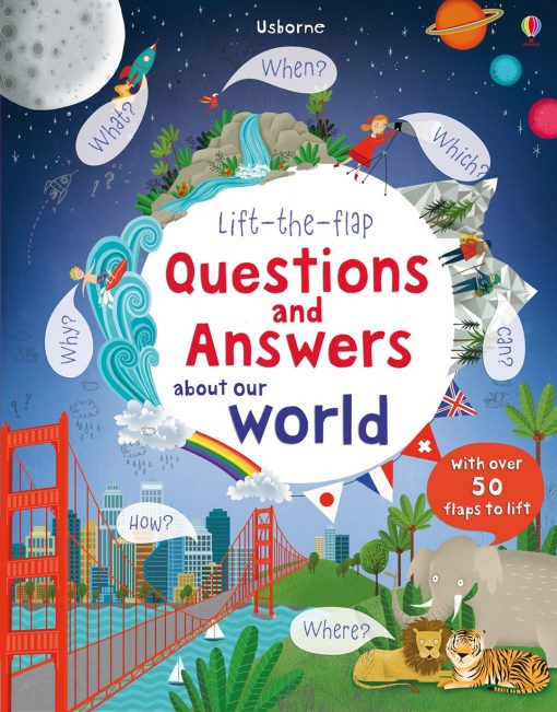 Question and Answers about our World