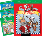 Children´s Rhymes PACK 1 (Theater pack of 4)