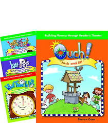 Children´s Rhymes PACK 2 (Theater pack of 4)