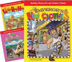 Children´s Tales Folk Tales (Theater pack of 3)