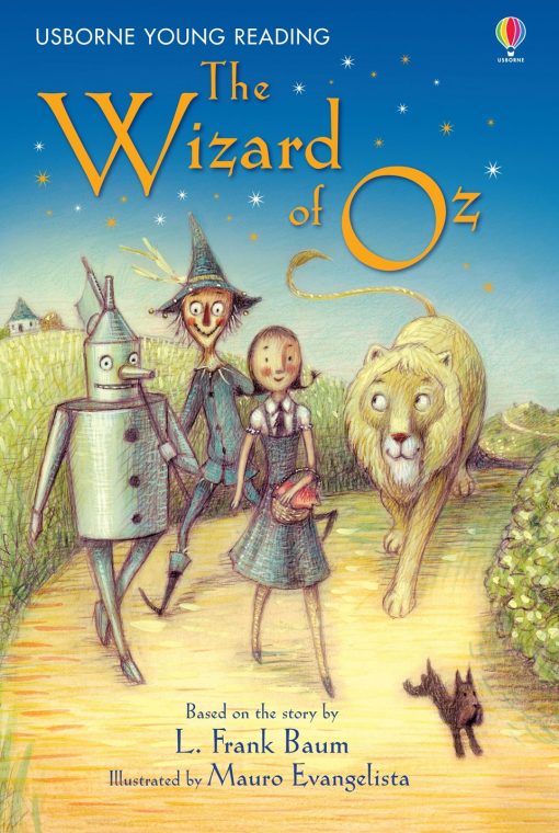The Wonderful Wizard of OZ