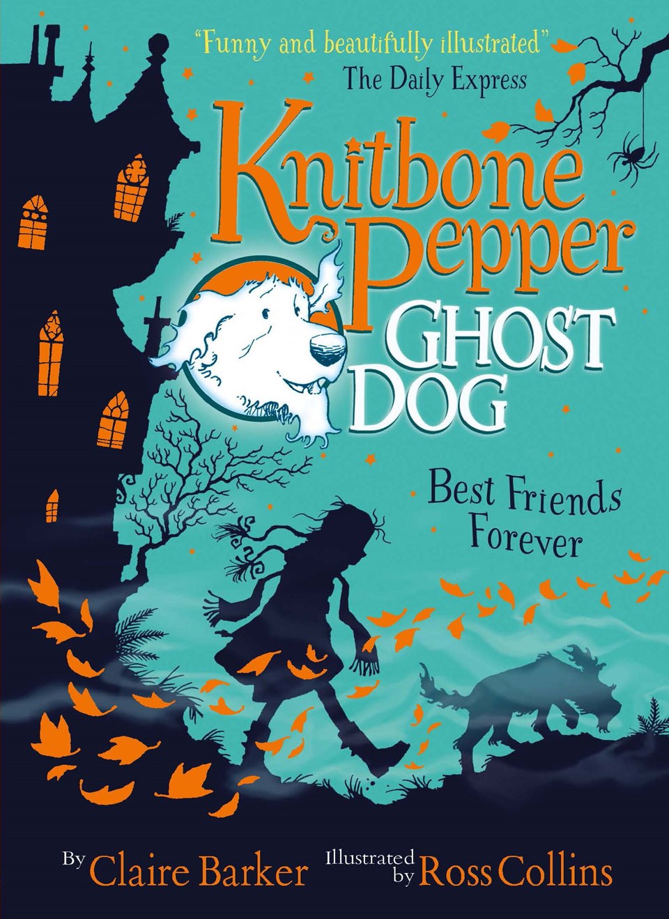 Knitbone Pepper Ghost Dog Best Friends Forever AllForSchoolLibros, juegos y recursos para el Knitbone Pepper Ghost Dog Best Friends Forever AllForSchoolLibros, juegos y recursos para el