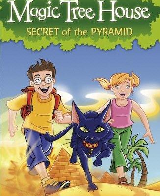 THE Magic Tree House 3 : SECRET OF THE PYRAMID