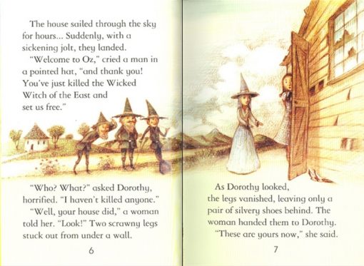 The Wonderful Wizard of OZ - Imagen 2