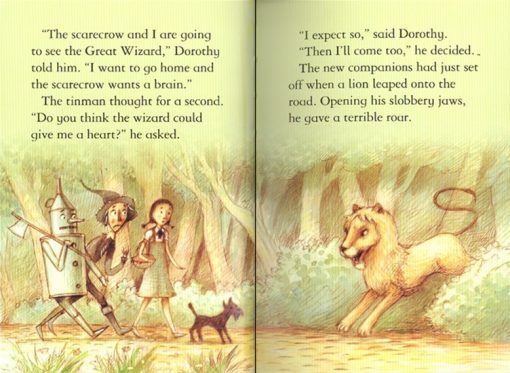 The Wonderful Wizard of OZ - Imagen 3