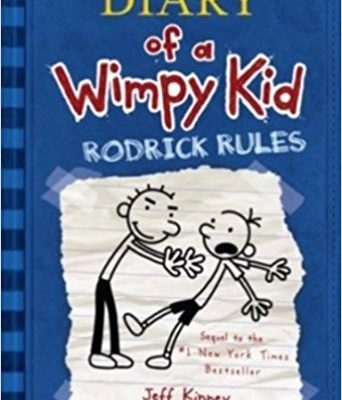Diary of Wimpy kid 2