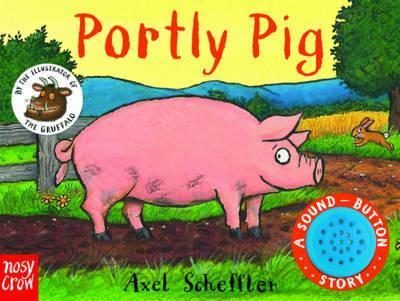Sound Button Stories: Portly Pig