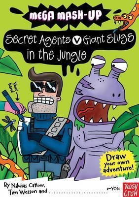 Secret Agents v Giant Slugs in the Jungle