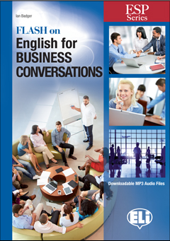 Flash on English for: BUSINNES CONVERSATIONS
