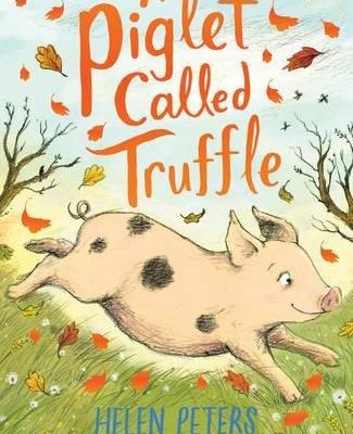 A Piglet Called Truffle