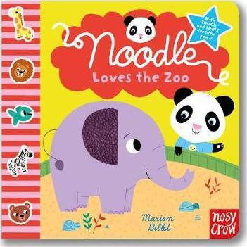 Noodle Loves the Zoo