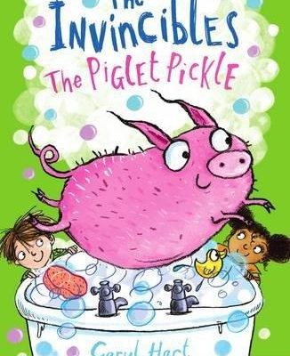 THE INVINCIBLES "The Piglet Pickle"