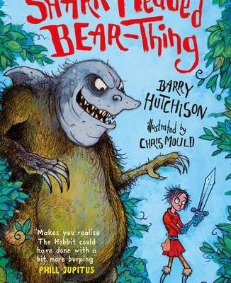 The Shark-Headed Bear Thing