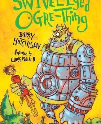 THE SWIVEL-EYED OGRE-THING