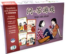 Questions and Answers - 问-答游戏 - Wèn-dá yóuxì