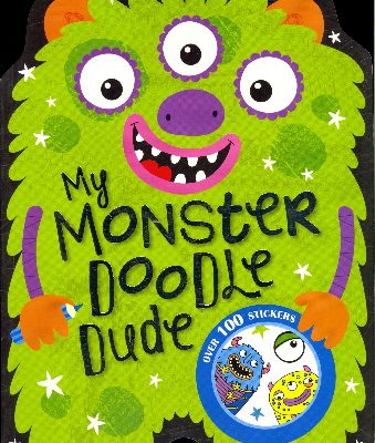 MY MONSTER DOODLE DUDE