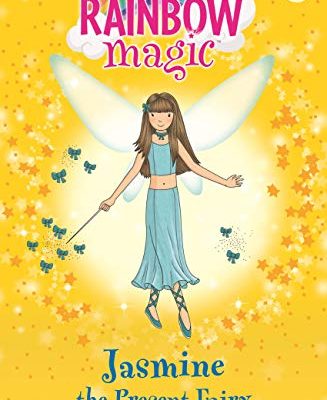 RAINBOW MAGIC, PARTY  FAIRIES: Jasmine