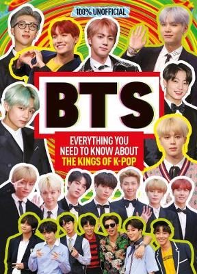 BTS. Everithing you need to know about. THE KINGS OF K-POP.